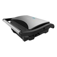 Cecotec Rock’nGrill 1000 Dark Gril de contact