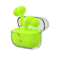 Celly CLEAR Écouteurs True Wireless Stereo (TWS) Ecouteurs Appels/Musique USB Type-C Bluetooth Vert