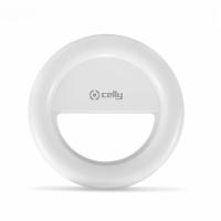 Celly CLICKLIGHTRGBWH Éclairage de panneaux à LED Rond