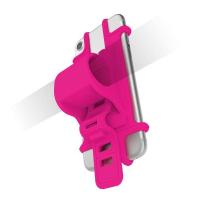 Celly Easy Bike Support passif Mobile/smartphone Rose