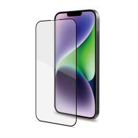 Celly FULLGLASS1055BK écran et protection arrière de téléphones portables Protection d'écran transparent Apple 1 pièce(s)