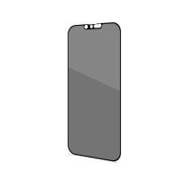 Celly PRIVACYF1026BK écran et protection arrière de téléphones portables Protection d'écran transparent Apple 1 pièce(s)