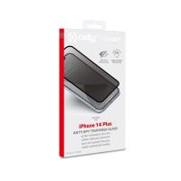Celly PRIVACYF1026BK écran et protection arrière de téléphones portables Protection d'écran transparent Apple 1 pièce(s), voir l’image 2 sur 4