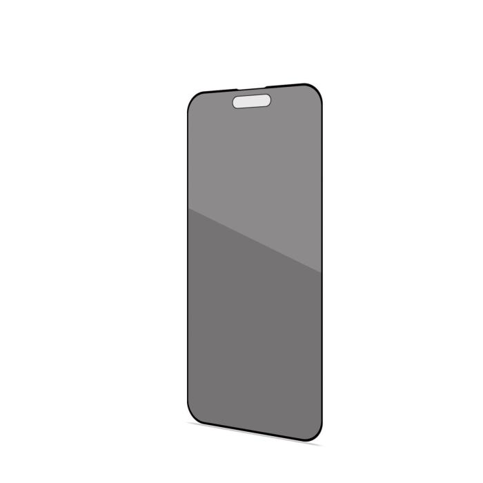 Celly PRIVACYF1053BK écran et protection arrière de téléphones portables Protection de l'écran contre les regards indiscrets — image 2 sur 4