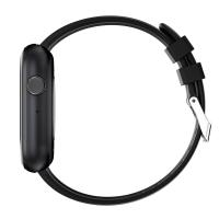 Celly TRAINERMATEBK smartwatche et montre de sport 4,6 cm (1.81'') Numérique 240 x 240 pixels Écran tactile Noir, voir l’image 2 sur 5