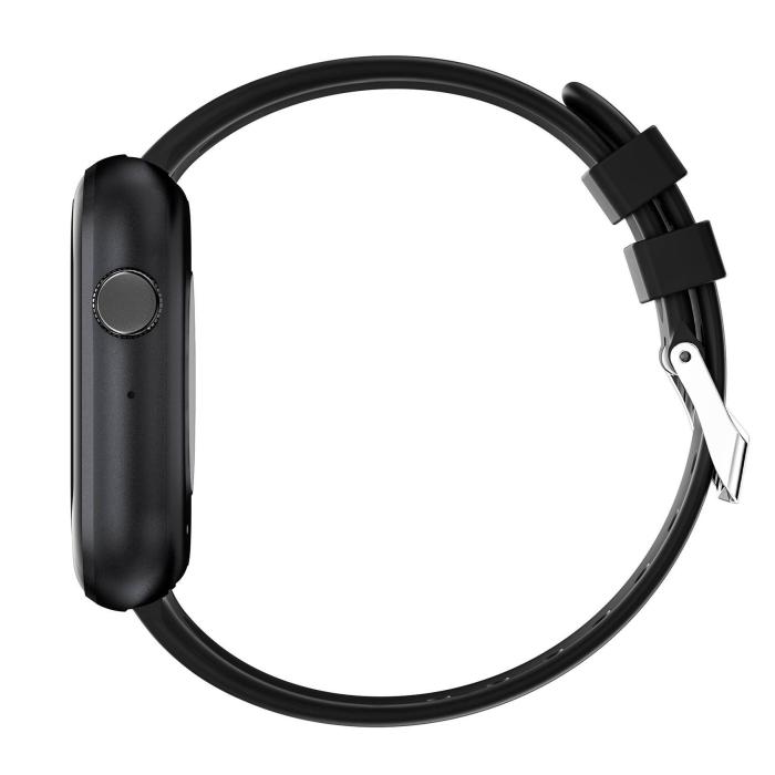 Celly TRAINERMATEBK smartwatche et montre de sport 4,6 cm (1.81'') Numérique 240 x 240 pixels Écran tactile Noir — image 2 sur 5