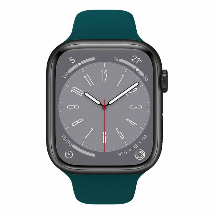 Celly WBANDSIL44GN pièce et accessoire de montre Bracelet de montre — image 2 sur 5
