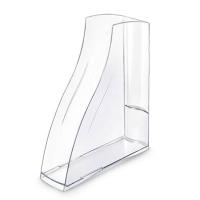 CEP 332251 porte-magazines Polystyrène Transparent