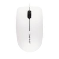 CHERRY MC 1000 Souris filaire, blanc grisé, USB