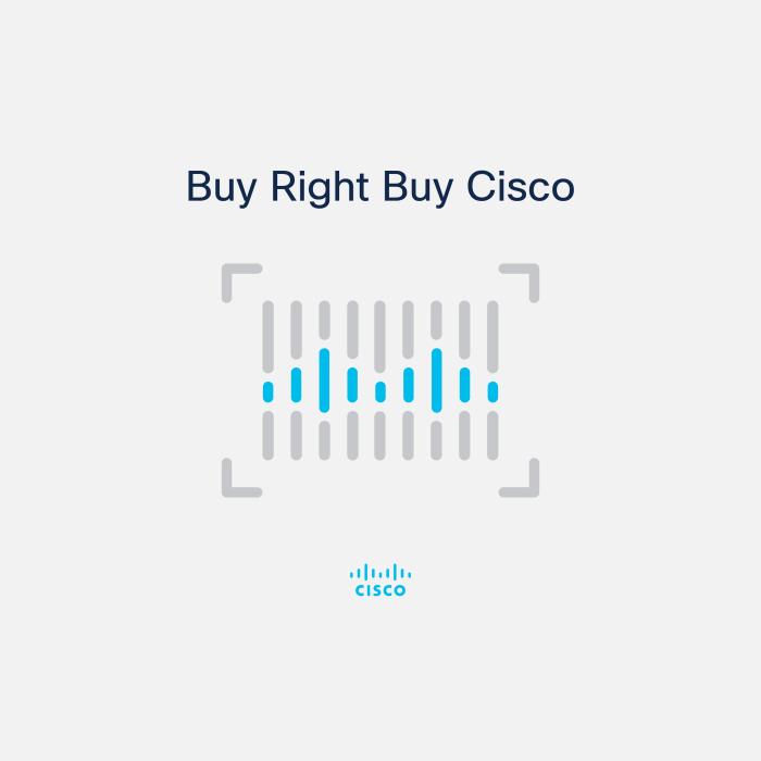 Cisco 7841 téléphone fixe Noir, Argent 4 lignes LCD — image 3 sur 3