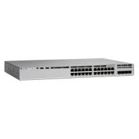 Cisco C9200L-24PXG-4X-A commutateur réseau Géré L3 Connexion Ethernet, supportant l'alimentation via ce port (PoE) Gris