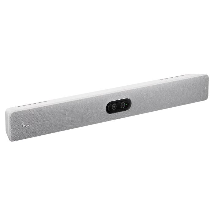Cisco Room Bar Pro système de vidéo conférence 48 MP Ethernet/LAN Système de vidéoconférence de groupe — image 2 sur 3