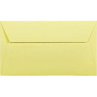Clairefontaine 5456C enveloppe C6 (114 x 162 mm) Jaune 20 pièce(s)