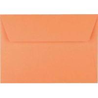 Clairefontaine 5496C enveloppe C6 (114 x 162 mm) Orange 20 pièce(s)