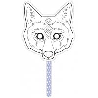 Clairefontaine Graffy Stick, Loup Apache