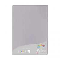 Clairefontaine Pollen papier jet d'encre A4 (210x297 mm) 25 feuilles Gris