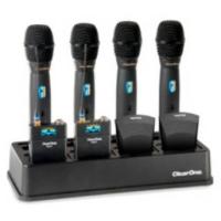 ClearOne WS-DS8 Microphone Noir Intérieure