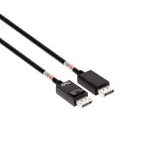 CLUB3D CAC-1092 câble DisplayPort 1,6 m Noir