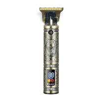 Comelec CP7219 tondeuse à cheveux Or 4 Lithium