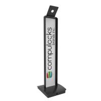 Compulocks 140B support Support passif Tablette / UMPC Noir