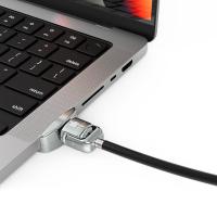 Compulocks MACBOOK PRO 14 2021 KEYED CABLE LEDGE LOCK