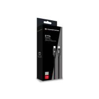 Conceptronic ETTA03B20 câble USB USB 2.0 2 m USB C Noir, voir l’image 4 sur 4