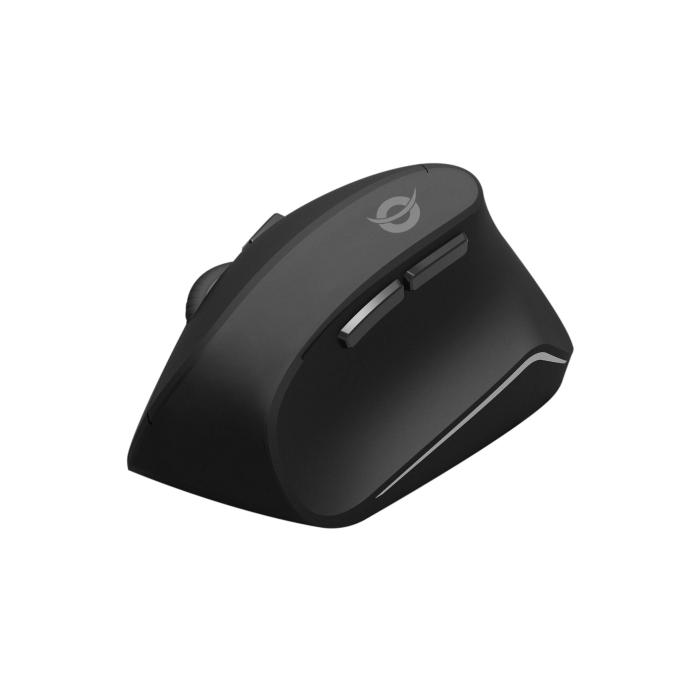 Conceptronic ORAZIO02PT clavier Souris incluse Bureau RF sans fil QWERTY Portuguais Noir — image 4 sur 5