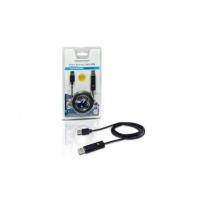 Conceptronic USB 2.0 1.8m câble kvm Noir 1,8 m