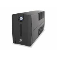 Conceptronic ZEUS02E alimentation d'énergie non interruptible Interactivité de ligne 0,85 kVA 480 W 4 sortie(s) CA