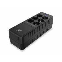 Conceptronic ZEUS05E alimentation d'énergie non interruptible Veille 0,65 kVA 360 W 6 sortie(s) CA