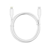 CoolBox COO-CAB-UCLI câble Lightning 1 m Blanc
