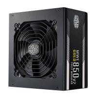 Cooler Master MWE Gold 850 - V2 Full Modular unité d'alimentation d'énergie 850 W 24-pin ATX ATX Noir