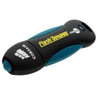 Corsair 128GB Voyager V2 128Go USB 3.0 (3.1 Gen 1) Connecteur USB Type-A Noir, Bleu lecteur USB flash