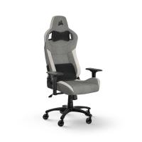 Corsair CF-9010058-WW Siège pour jeu vidéo Siège de jeu sur PC Siège respirant Gris