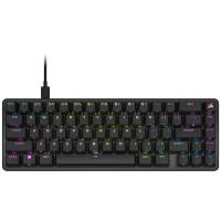 Corsair CH-91A401A-ES clavier Gaming USB QWERTY Espagnole Noir