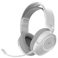 Corsair HS35 v3 Casque Avec fil &sans fil Arceau Gaming Bluetooth Blanc