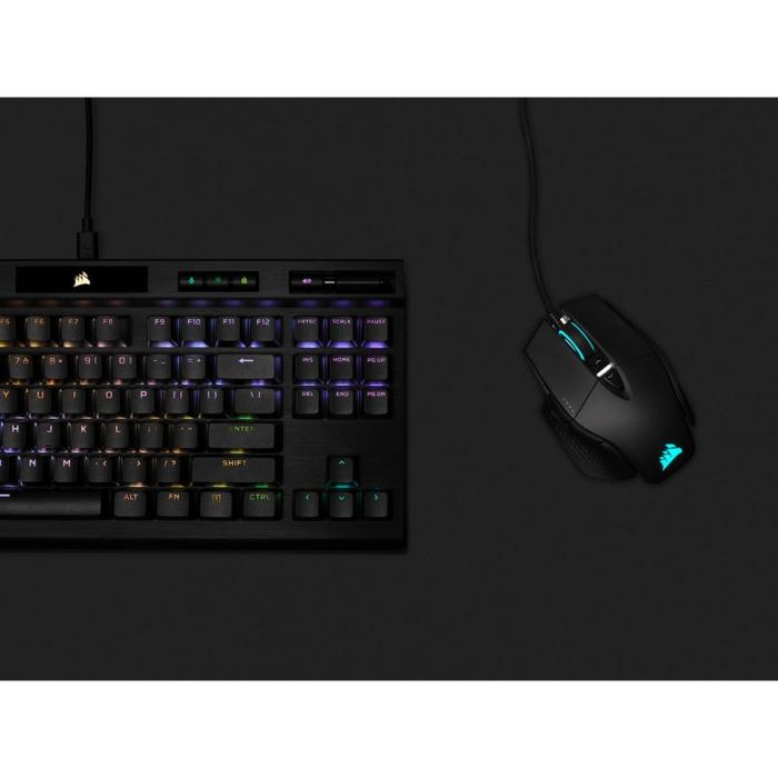 Corsair M65 RGB ULTRA souris Jouer Droitier USB Type-A Optique 26000 DPI — image 14 sur 15