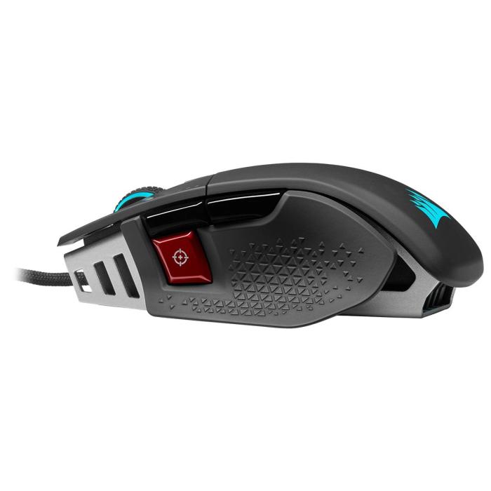 Corsair M65 RGB ULTRA souris Jouer Droitier USB Type-A Optique 26000 DPI — image 3 sur 15