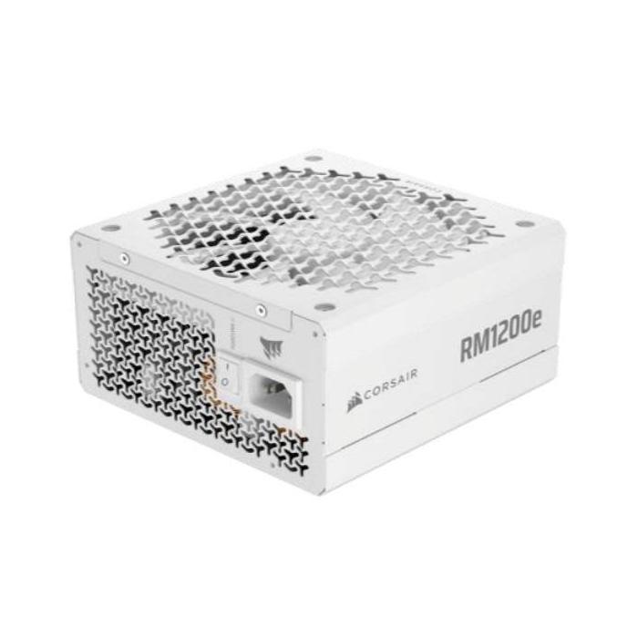 Corsair RMe Series RM1200e unité d'alimentation d'énergie 1200 W 24-pin ATX ATX Blanc — image 3 sur 4