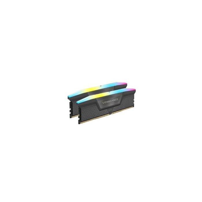 Corsair Vengeance CMH32GX5M2D6000Z38 module de mémoire 32 Go 2 x 16 Go DDR5 288-pin DIMM — image 5 sur 6
