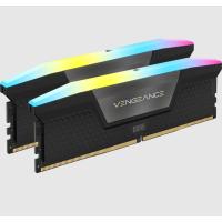 Corsair Vengeance RGB CMH32GX5M2B6000C40 module de mémoire 32 Go 2 x 16 Go DDR5 6000 MHz