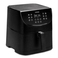 Cosori Smart Chef Edition Unique 5,5 L Autonome 1700 W Friteuse d’air chaud Noir