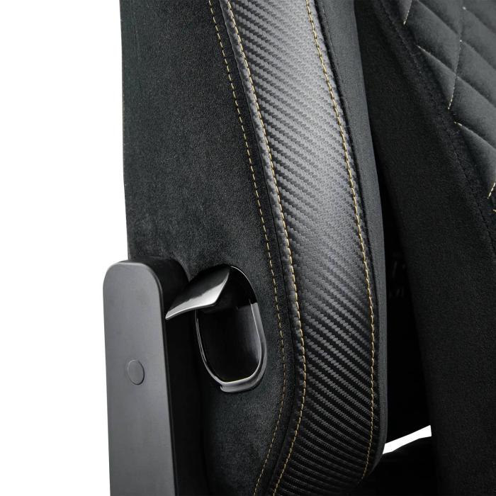 COUGAR CGR-T2F-GLB Siège de jeu universel Siège capitonné Noir — image 8 sur 20