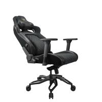 COUGAR CGR-T2F-GLB Siège de jeu universel Siège capitonné Noir, voir l’image 6 sur 20