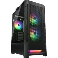 COUGAR Gaming CGR-5ZD1B-RGB Midi Tower Noir