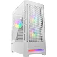 COUGAR Gaming CGR-5ZD1W-AIR-RGB Midi Tower Blanc