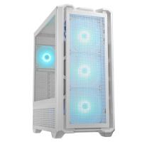 COUGAR Gaming MX600 RGB Full Tower Blanc