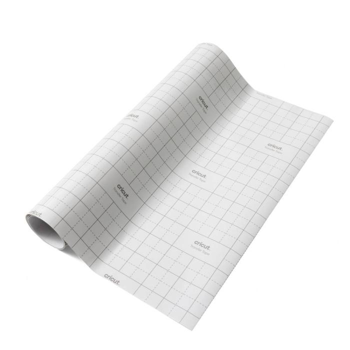 Cricut 2011338 scotch adhésif décoratif 1,2 m Transparent — image 2 sur 4