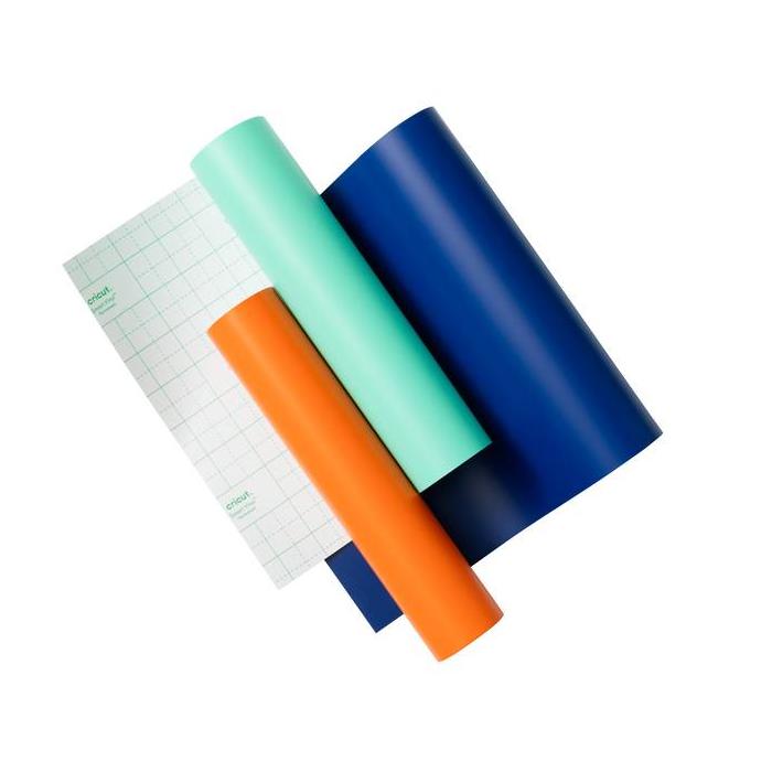 Cricut Joy Xtra Smart Vinyl Rouleau de vinyle de transfert de chaleur 3 feuilles — image 2 sur 8