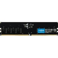 Crucial CT16G48C40U5 module de mémoire 16 Go 1 x 16 Go DDR5 ECC